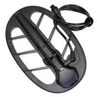 

Fisher Research Labs 11" DD Elliptical Coil for Fisher F11, F22 and F44 Metal Detectors