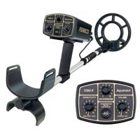 

Fisher Research Labs 1280-X Underwater All-Purpose Metal Detector with 10.5" Searchcoil, Submersible to 250', 2.4 kHz Operating Frequency