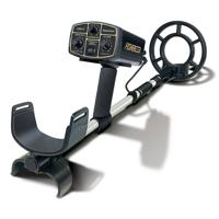 

Fisher Research Labs 1280-X Underwater All-Purpose Metal Detector with 8" Searchcoil, Submersible to 250', Operating Frequency: 2.4 kHz