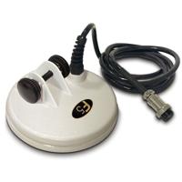 

Fisher Research Labs 5" DD Round Coil for Fisher F5 and F19 Metal Detector, White
