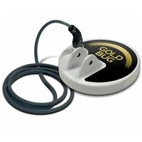 

Fisher Research Labs 5" DD Round Coil for F19, Gold Bug, Gold Bug Pro and Gold Bug DP Metal Detector, White