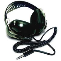 

Fisher Research Labs Stereo Deluxe Headphones for All Metal Detectors, 1/4 Inch Plug