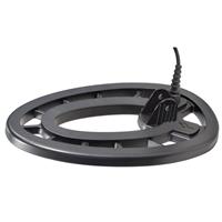

Fisher Research Labs 9" Concentric Teardrop Coil for Fisher F11, F22 and F44 Metal Detector, Black