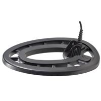 

Fisher Research Labs 9" Concentric Teardrop Coil for Fisher F11, F22 and F44 Metal Detector, Black