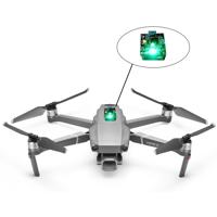 

Firehouse Technology Dual Tri Color Strobe Light for DJI Inspire 1 2 Mavic Pro Phantom Spark Quadcopters RC Plane