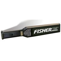 

Fisher Research Labs CW-10 Hand-Held Security Metal Detector, Operating Frequency 110 kHz