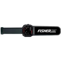 

Fisher Research Labs CW-20 Hand-Held Security Metal Detector, Operating Frequency 7.1 kHz