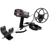 

Fisher Research Labs CZ-21 Quicksilver Premium Multi-Frequency Underwater Metal Detector with Concentric 10.5" Searchcoil, Dual VLF 5 KHz and 15 KHz Operating Frequency
