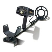 

Fisher Research Labs CZ-21 Quicksilver Premium Multi-Frequency Underwater Metal Detector with 8" Searchcoil, Dual VLF 5KHz and 15KHz Operating Frequency