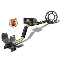 

Fisher Research Labs CZ-3D Multi-Frequency VLF Metal Detector with 8" Waterproof Concentric Round Coil, 5kHz & 15kHz Operating Frequency