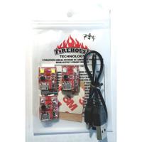 

Firehouse Technology Dual Strobe 3 Light Kit for Drone UAS, All Aircraft & RC