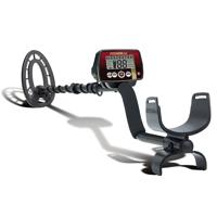 

Fisher Research Labs F22 Weatherproof All-Purpose Metal Detector with 9" Concentric Elliptical Waterproof Searchcoil, 7.69 kHz. Operating Frequency