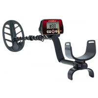 

Fisher Research Labs F22 Weatherproof Metal Detector with 11" DD Search Coil, 7.69 kHz