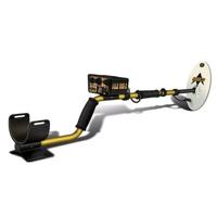 

Fisher Research Labs Gold Bug 2 Gold Nugget/Electronic Prospecting Hunter Metal Detector with 6.5" Elliptical Searchcoil, 71 kHz Operating Frequency