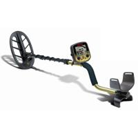

Fisher Research Labs Gold Bug DP Deep Penetrating Gold Nugget Hunter Metal Detector with 11" DD Waterproof Searchcoil, 19kHz Operating Frequency