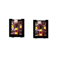 

Firehouse Technology DJI Mavic 2 Pro Zoom Enterprise "ARC" Strobe Light Set With Mounts (White/White)