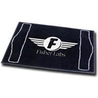 

Fisher Research Labs Floor Mat for the M-Scope Walk Through Metal Detector