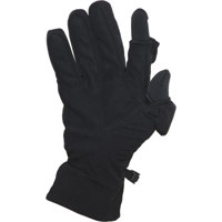 

Freehands Men's Softshell Photography Gloves, Medium, Black