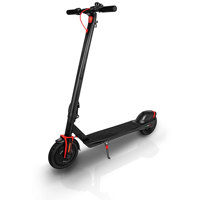 

FIAT U2 8.5" Folding Electric Scooter, Vesuvio Black