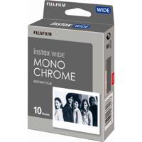 

Fujifilm instax WIDE Monochrome Film Pack, 10 Sheets
