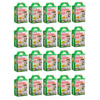

Fujifilm 20 Pack instax mini Instant Daylight Film, Twin Pack, 20 Exposures, ISO 800