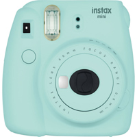 

Fujifilm Instax Mini 9 Camera, Ice Blue