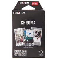 

Fujifilm instax mini Chroma Film, 10 Exposures