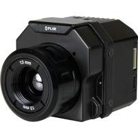 

FLIR Vue Pro R 640 Thermal Imaging Camera, 13mm Lens, 30Hz, Matte Black, 45 x 37