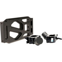 

Flowcine 12" Front Extension Block with Set of 2 Rubber Stoppers for Black Arm Dampening System