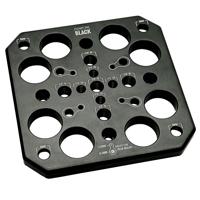 

Flowcine Mitchell Cheese Plate for Black Arm