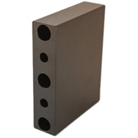 

Flowcine Black Arm 100mm Front Extension Block, 62 Lbs Capacity