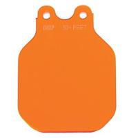 

Flip DEEP Underwater Color Correction Filter for GoPro 3, 3+, 4 Cameras, 50' Depth