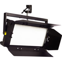 

Fluotec CineLight Production 60 Tunable SoftLIGHT LED Panel (2' Length) with Stand Mounting Bracket, 133W