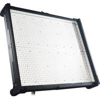 

Fluotec CineLight Studio 120 Quad Interchangeable Diffusion Tunable Long Throw 2' LED Panel with Stand Mounting Bracket, 213W