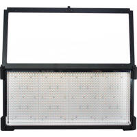

Fluotec CineLight Studio 60 Interchangeable Diffusion Tunable Long Throw 2' LED Panel with Stand Mounting Bracket, 109W