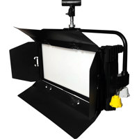 

Fluotec CineLight Production 60 Tunable SoftLIGHT LED Panel with Pole Operated Yoke