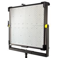 

Fluotec CineLight Studio 120 Quad Interchangeable Diffusion Tunable Long Throw 2' LED Panel with Pole Operated Yoke, 213W