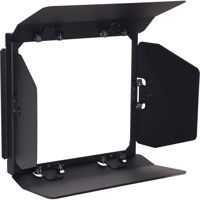 

Fluotec 4-Leaf Barndoor Set for StudioLED 250 Panel