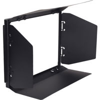 

Fluotec 4-Leaf Barndoor Set for Softbox StudioLED 650