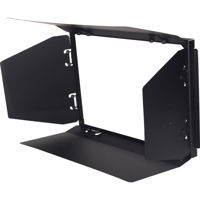 

Fluotec 4-Leaf Barndoor Set for Softbox StudioLED 450