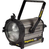 

Fluotec VegaLux 200 Tungsten 7" StudioLED Fresnel, 185W