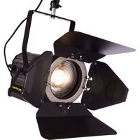 

Fluotec VegaLux 200 Daylight 7" StudioLED Fresnel, 185W