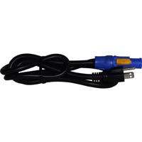 

Fluotec PowerCon AC Cable without Switch, 16'