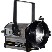 

Fluotec VegaLux 200 UHP Tungsten 7" StudioLED Fresnel, 197W