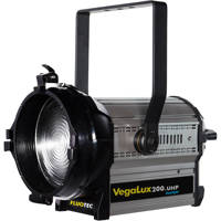 

Fluotec VegaLux 200 UHP Daylight 7" StudioLED Fresnel with Pole Operated Yoke, 197W