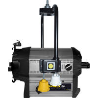 

Fluotec Auralux 100 Daylight 5.5" StudioLED Fresnel with Pole Operated Yoke, 103W