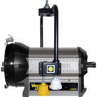

Fluotec VegaLux 200 HP Daylight 7" StudioLED Fresnel with Pole Operated Yoke, 197W