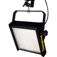 

Fluotec StarMaker HP Full WeatherProof Tunable LED Light Panel with Gold-Mount Battery Plate, 66W