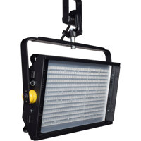 

Fluotec StudioLED 450 HP Tunable Light Panel with 16' PowerCON Cable, 110W