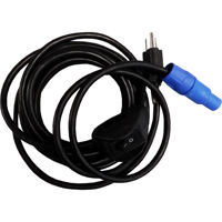 

Fluotec PowerCon AC Cable with Switch, 16'